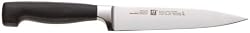 Zwilling J.A. Henckels Four Star 6-Inch Stainless-Steel Slicing Knife