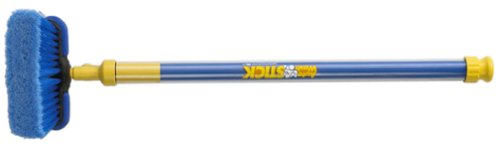 HomeRight C800576 Easy Wash Stick with Brush