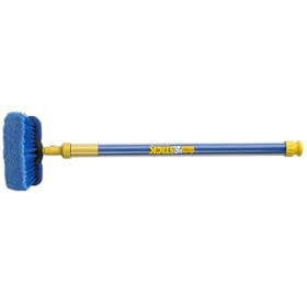 HomeRight C800576 Easy Wash Stick with Brush