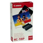 Canon HC-18 IP Papier (18 Blatt) inkl. Farbkartusche f&uuml;r CP-10 Preisvergleich