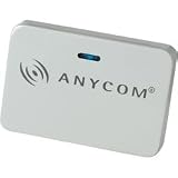 ANYCOM FIPO Bluetooth Receiver - Bluetooth wireless audio receiver - white