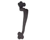 Iron Door Pull 10 1/4