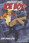 Joe Boy Band 1 - Joe Phillips