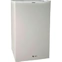 Haier HMSE03WAWW 3.3 Cu-Ft Refrigerator/Freezer, White