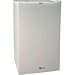 Haier HMSE03WAWW 3.3 Cu-Ft Refrigerator/Freezer, White