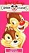 Walt Disney Cartoon Classics - Starring Chip 'N' Dale