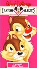 Walt Disney Cartoon Classics - Starring Chip 'N' Dale by Buena Vista Home Video