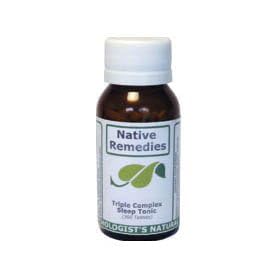 Triple Complex Sleep Tonic for Ongoing Healthy Sleep Patterns