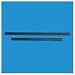 ErgoTec Pro Window Squeegee Replacement Blade, 16 (UNGRT40) Category: Squeegee Poles and Accessories
