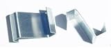 GREENHOUSE Z GLAZING CLIPS PACK 100 Outdoor Living