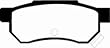 EBC Ultimax Pad Set Disc Pads