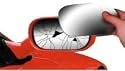 Honda PRELUDE (92 to 96) Drivers Side Replacement Mirror Glass Lens Right Hand Side