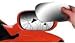 Lexus LS 400 (90 to 95) Drivers Side Replacement Mirror Glass Lens Right Hand Side