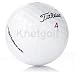 60 MINT TITLEIST NXT EXTREME USED GOLF BALLS + FREE TEES