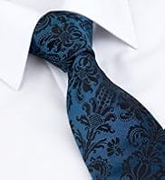 Autograph Pure Cotton Embroidered Tie