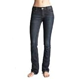 Calvin Klein Jeans Womens Lean Boot Cut