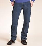 Big & Tall Regular Fit Denim Jeans