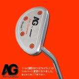 Air Gates（エアゲイツ）AG-MAX マレッドパター ストローク1 34インチ