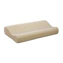 Obus Forme Ortho-Pedic Memory Foam Neck Pillow with Soy Extract and Atmosphere Technology, Contoured