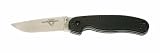read full review Ontario RAT Series Model 1 Satin Plain Edge Folding Knife