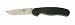 Ontario Knife Ontario Rat Series, Folding Knife with 3.25" Satin Stainless Steel Blade, & Black Nylon Handle, Overall Length 8.620".