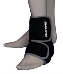 Ankle Sprain Cold Compression Ankle Brace