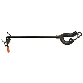 Hamilton Acoustic Guitar Display Hanger, for Pegboard, 9-inch long by 