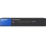 Linksys 8 Port Gigabit Switch