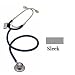 Adult Dual Head Stethoscope by MDF Instruments Direct, Sleek - 1 Ea