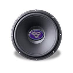 Cerwin Vega IT 10.0 Intense Technology 10 inch Automotive 500W Subwoofer Cerwin Vega IT-10.0 Intense Technology 10 inch Automotive 500W Subwoofer