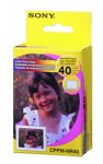 Sony CPP-MNR40 Printer Paper (40 Sheets)