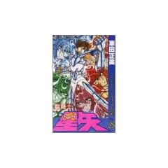 Saint Seiya Vol. 25 (Seinto Seiya) (in Japanese)