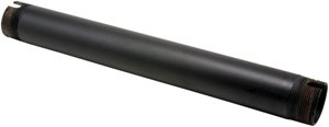 PEERLESS EXT-101 Fixed Length Extension Columns for JMC Series Ceiling Mounts - 1