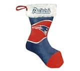 New England Patriots NFL Christmas Stocking