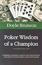 Poker Wisdom of...