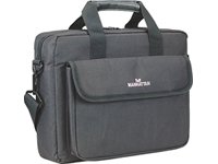 MANHATTAN Notebooktasche London geeignet fuer Widescreens bis zu 30cm 12Zoll schwarz Preisvergleich