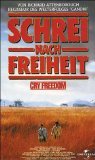 Cry Freedom [VHS]