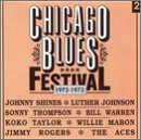 CD-Charts  Search : Chicago Blues Festival Vol. 2 - 1972 - 1973