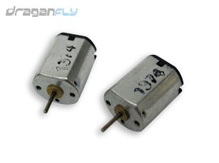 BladeRunner Replacement Motor Set (Qty 2)