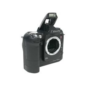 Fujifilm Finepix S2 Pro 6.17MP Digital SLR Camera (Body Only) by 