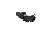 TA47-2: Trijicon ACOG 4x20 with M16 Base, Triangle Reticle