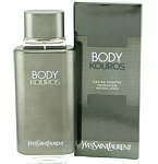 Body Kouros BY Yves Saint Laurent For Men - Edt Spray 3.4 oz.
