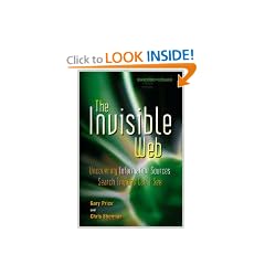 The Invisible Web
