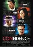 Confidence - Edward Burns