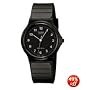 Casio MQ24-1B - Men's Basic Watch [Black]