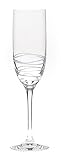 Villeroy & Boch New Wave Champagne Flutes, Set of 4