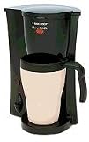 Black & Decker DCM18 Brew 'N Go Coffeemaker
