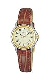 Seiko Women's Leather watch #SXGA02
