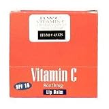 Avalon Organic Botanicals Vitamin C Soothing Lip Balm