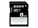 Sony 8 GB PRO HG Duo HX Memory Stick MSHX8A (Black) 2135LB0 39L. SL75 Sony 8 GB PRO HG Duo HX Memory Stick MSHX8A (Black)